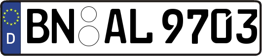 BN-AL9703