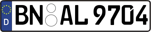 BN-AL9704