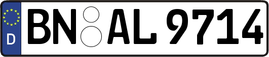 BN-AL9714