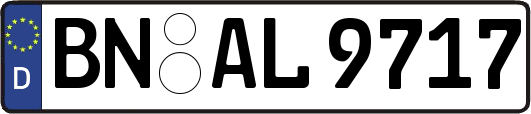 BN-AL9717