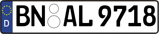 BN-AL9718
