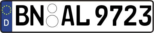 BN-AL9723