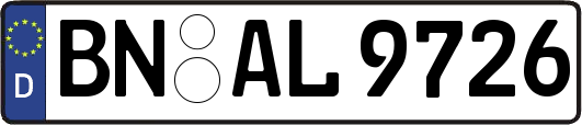 BN-AL9726