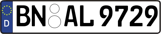 BN-AL9729