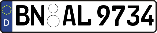 BN-AL9734