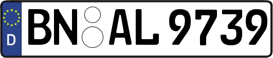 BN-AL9739