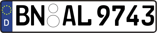 BN-AL9743