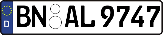 BN-AL9747