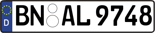 BN-AL9748