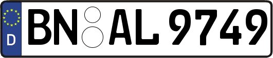 BN-AL9749