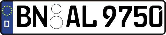 BN-AL9750