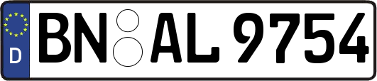 BN-AL9754