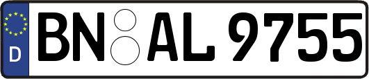 BN-AL9755