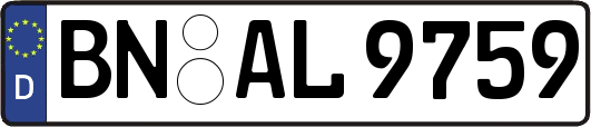 BN-AL9759