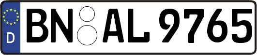 BN-AL9765