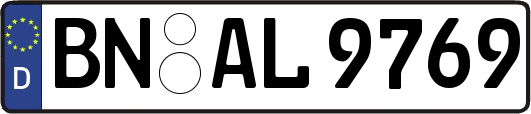 BN-AL9769