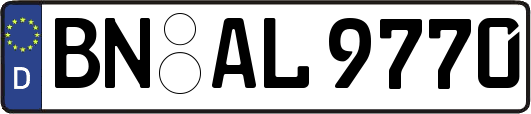 BN-AL9770