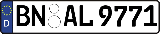 BN-AL9771