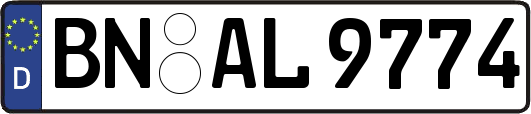 BN-AL9774