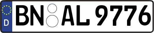 BN-AL9776