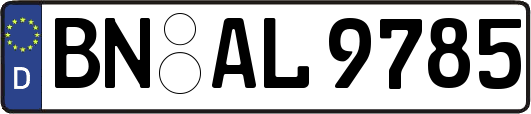 BN-AL9785