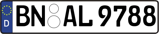 BN-AL9788