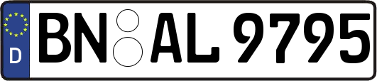 BN-AL9795