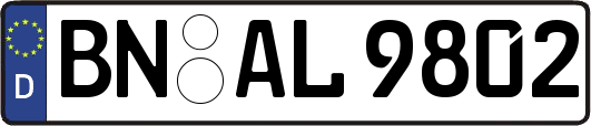 BN-AL9802