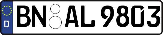 BN-AL9803
