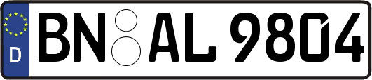 BN-AL9804
