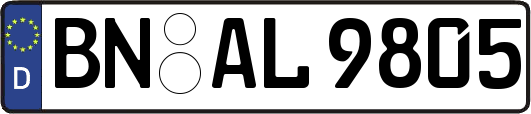 BN-AL9805