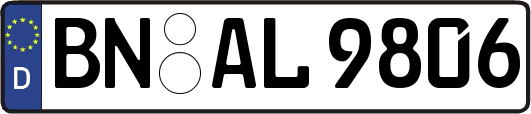 BN-AL9806