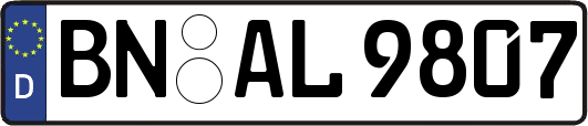 BN-AL9807
