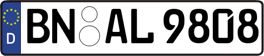 BN-AL9808