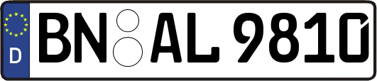 BN-AL9810