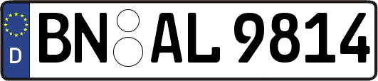 BN-AL9814