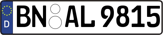 BN-AL9815