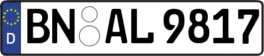 BN-AL9817