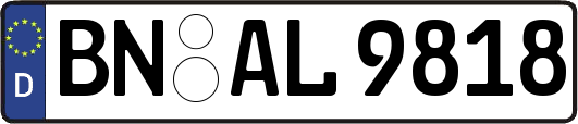 BN-AL9818