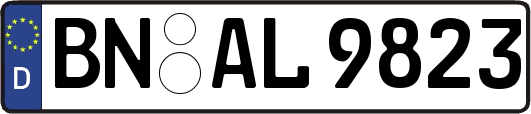 BN-AL9823