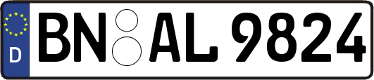 BN-AL9824