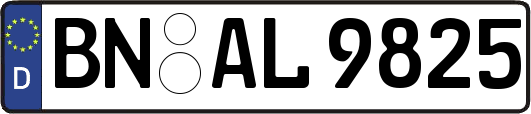BN-AL9825