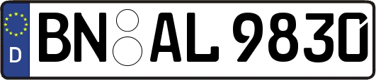 BN-AL9830