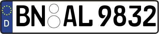BN-AL9832