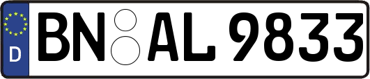 BN-AL9833
