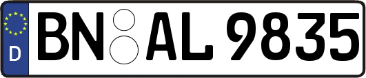 BN-AL9835