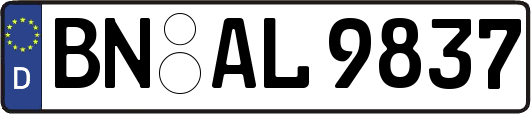 BN-AL9837