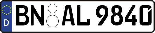 BN-AL9840