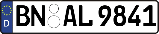 BN-AL9841