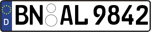 BN-AL9842